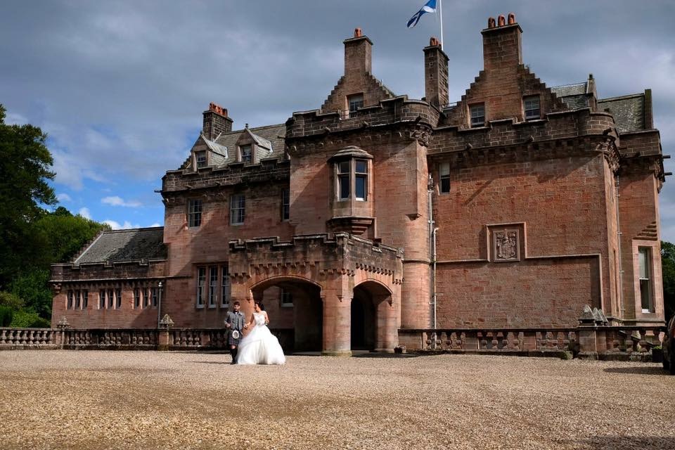 Intimate Wedding Venues Scotland